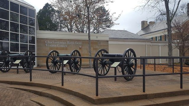 Chickamauga Battlefield Visitor Center