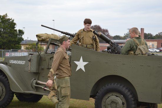 Sixth Cavalry Museum